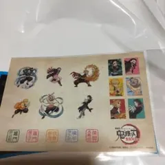 劇場版 鬼滅の刃 無限列車編 シールA