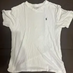 POLO RALPH LAUREN ホワイト XS相当