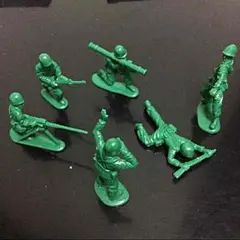 グリーンアーミーメン