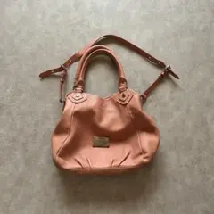 marc by marc jacobs grunge bag y2k pink