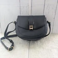 【最終お値下げ済】anySiS エニィスィスブラックショルダーバッグ ショルダーのサムネイル