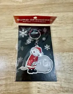BUMP OF CHICKEN ニコル キーホルダー