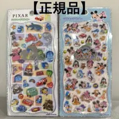 【正規品】 プチドロップステッカー ピクサー ディズニー ベビーミッキー