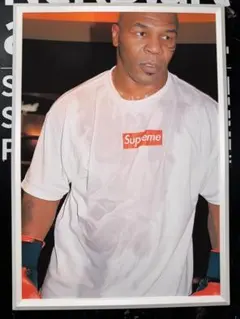 2026年最新】supreme マイクタイソンの人気アイテム - メルカリ