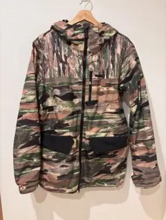 3428【人気】VOLCOM GORE-TEX L スノボウェア ボルドー - メルカリ