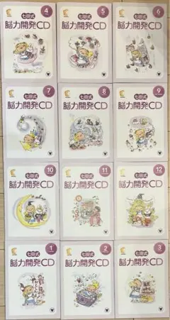 2025年最新】七田式 cd きりんの人気アイテム - メルカリ