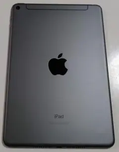 SIMフリー　iPad mini5　グレー　64G