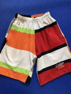 Cotton ショートパンツ