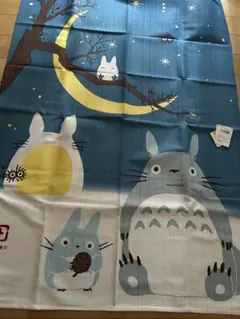 지브리 이웃집 토토로의 굿윌 85x150cm
