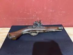 DENIX フリントロック式ブランダーバス（ラッパ銃）のレプリカ - メルカリ