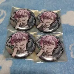 いれいす　EGOIST　ないこ　缶バッチ　セット