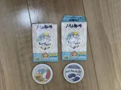 【新品】ジブリ　ハウルの動く城 缶バッチ　ヒン　荒地の魔女