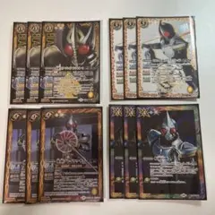 バトルスピリッツ スタンダード 仮面ライダーデッキ 引退品 - メルカリ