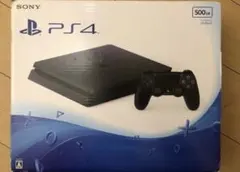 SONY PS4 本体 500GB ブラック CUH2000A