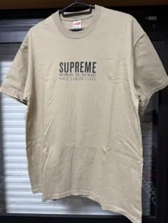 2026年最新】supreme Paris Teeの人気アイテム - メルカリ