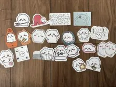 ちいかわ ステッカーセット