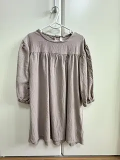 Samansa Mos2 Lagom ワンピース　M（100〜110cm）