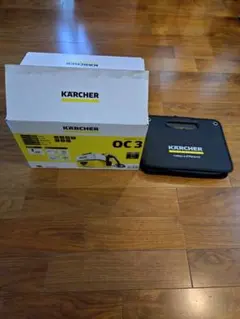 KARCHER OC 3 モバイルクリーナー 高圧洗浄機 本体　【美品】のサムネイル