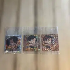 ワンピースウエハースシール　ポートガス・D・エース