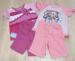 パジャマ プリキュア 120cm