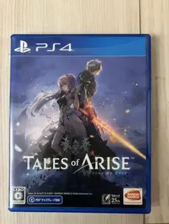 PS4 テイルズ・オブ・アライズ