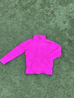 【好発色】Columbia コロンビア フリース ジャケット ピンクLアウトドア