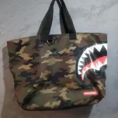 希少】SPRAYGROUND × ミュータントタートルズ コラボバックパック