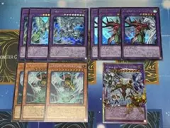 遊戯王　リミットオーバーコレクション　ヒーローズ　HERO　デッキ　パーツセット