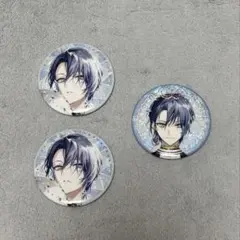 にじさんじ HEROES HalfAnniversary 缶バッジ 小柳ロウ - メルカリ