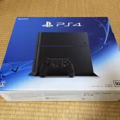 PlayStation4 500GB CUH-1200AB01中古