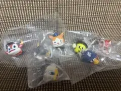 プロ野球マスコット めじるしアクセサリー