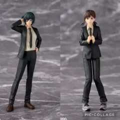 チェンソーマン　Desktop×Decorate 姫野　コベニ　セット