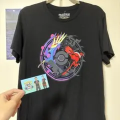 Pokémon GO Fest 東京2026 ミュウツーTシャツ ブラック XL - メルカリ