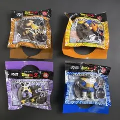 ドラゴンボールZ デスクトップツールコレクション4体セット DYDOのサムネイル