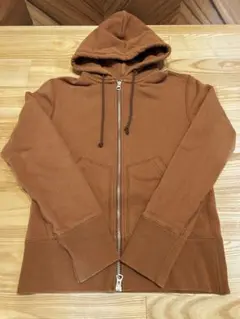 LOOPWHEELER × BEAMSJAPAN 別注　パーカー　レディース　Sのサムネイル
