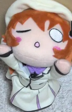 ラブライブ! 近江彼方 ニジガクてるてるマスコット 彼方 ぬいぐるみ ニジガクてるてるマスコット 近江彼方 ラブライブ 虹ヶ咲 - メルカリ