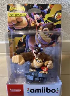 【中古】「非常に良い」amiibo ドンキーコング(大乱闘スマッシュブラザーズシリーズ) 2026年最新】amiibo ドンキーコング(大乱闘スマッシュブラザーズ)の