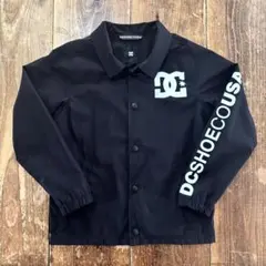 dc shoes 140 コーチジャケット