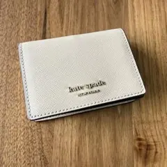 kate spade 名刺入れ ベージュ