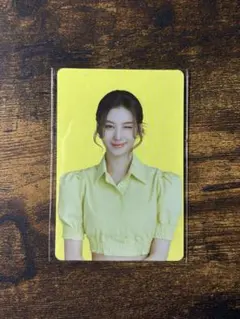 teazen kombucha TWICE サナ トレカ