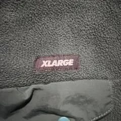 XLARGE] ジャケットBUTTON-UP FLEECEPULLOVERメンズ