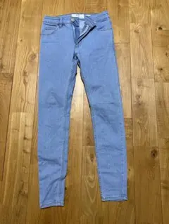 Bershka ベルシュカ メンズ スキニー デニム