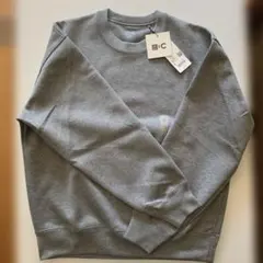 UNIQLO オーバーサイズスウェットシャツ　男女兼用　Ｓサイズ