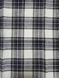 カットクロス（チェック柄）