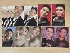 SEVENTEEN HAPPY BURSTDAY トレカ ウジ