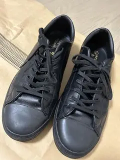 Converse ALL STAR ブラックスニーカー