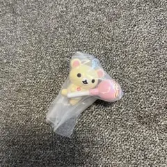 コリラックマ マスコットスイング チュッパチャプス ガチャガチャ