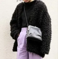 LOWRYSFARM エコファーコートのサムネイル