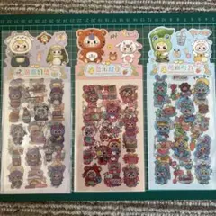 ベイビースリー キャラクターグッズ