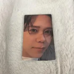 【最安値】INI POPUP ポップアップ 藤牧京介 7000円 トレカ